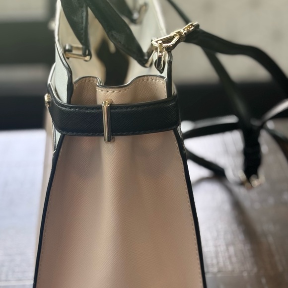 KATE SPADE STACI CAMERON MEDIUM SATCHEL WITH MATCHING WALLET - Picture 5 of 15